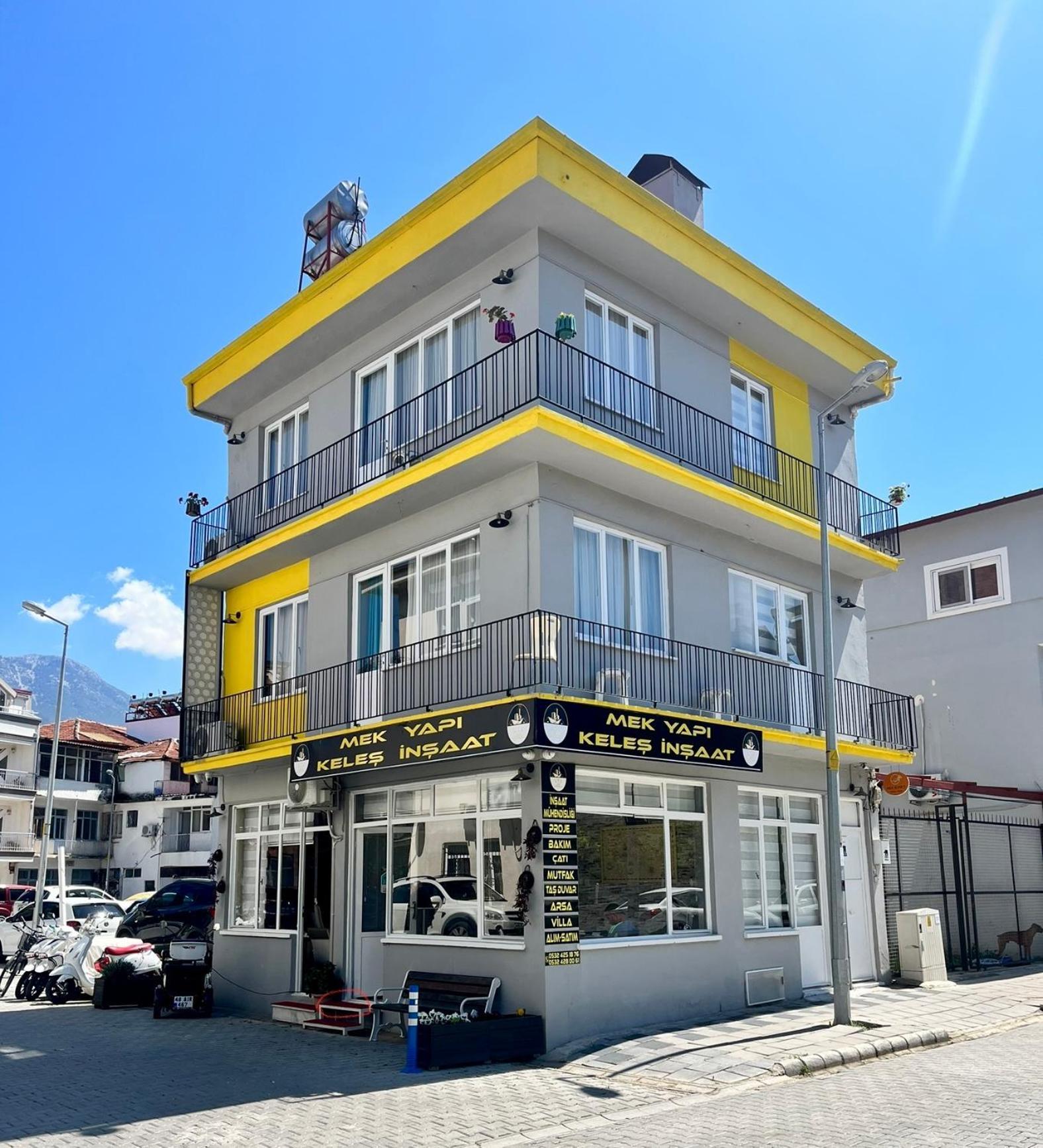 Mek Homes 1 Fethiye Eksteriør bilde